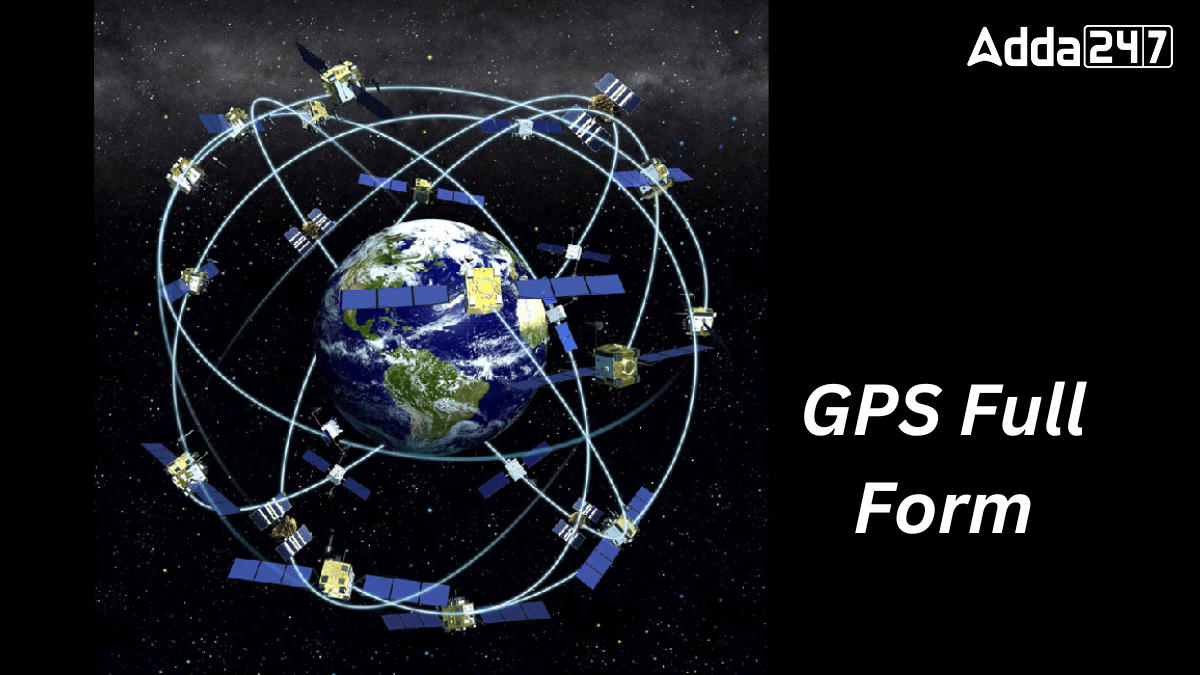 GPS Full Form