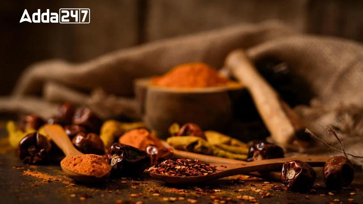 Spices Board Launches SPICED Scheme to Boost Spice Exports and Productivity