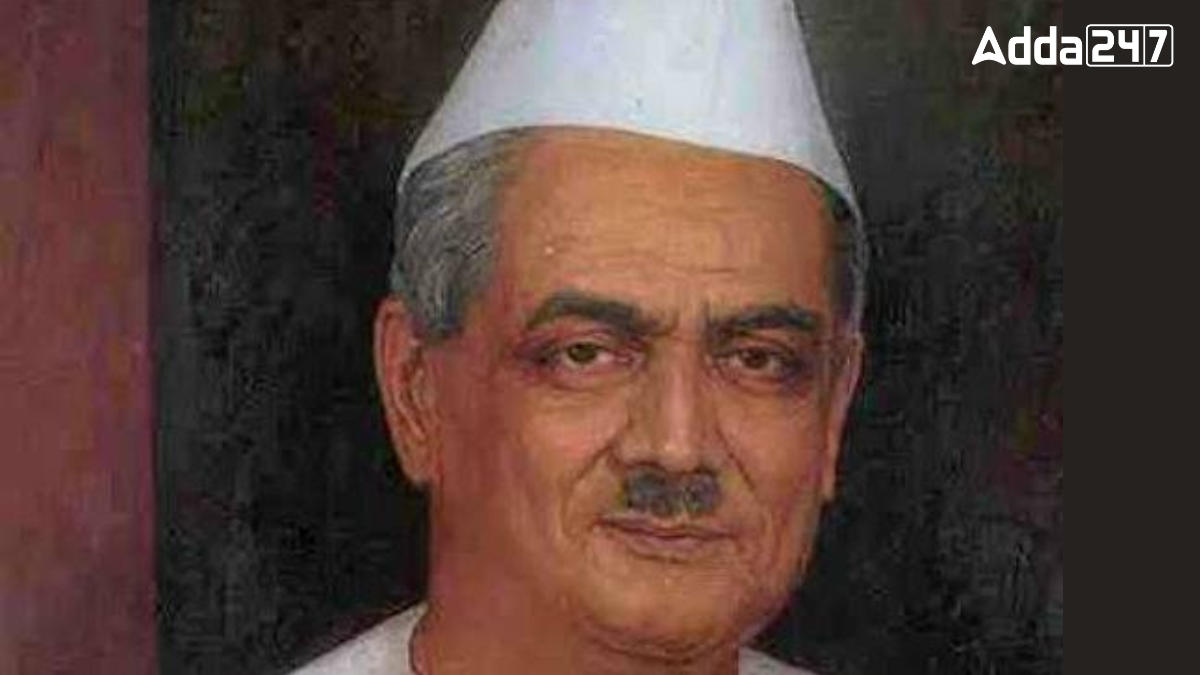 First Lok Sabha Speaker of India