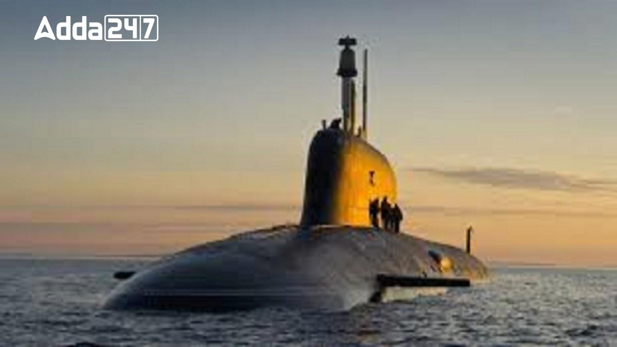 India's 2nd Nuclear Missile Submarine Commissioned by Rajnath Singh