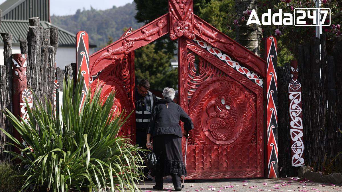 New Zealand’s Māori King Dies After 18-Year Reign