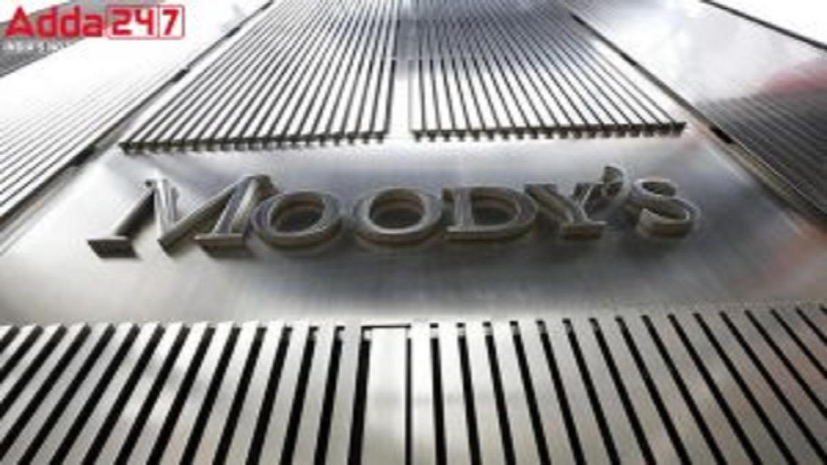 Moody's Ups India's 2024, 2025 Growth Forecast