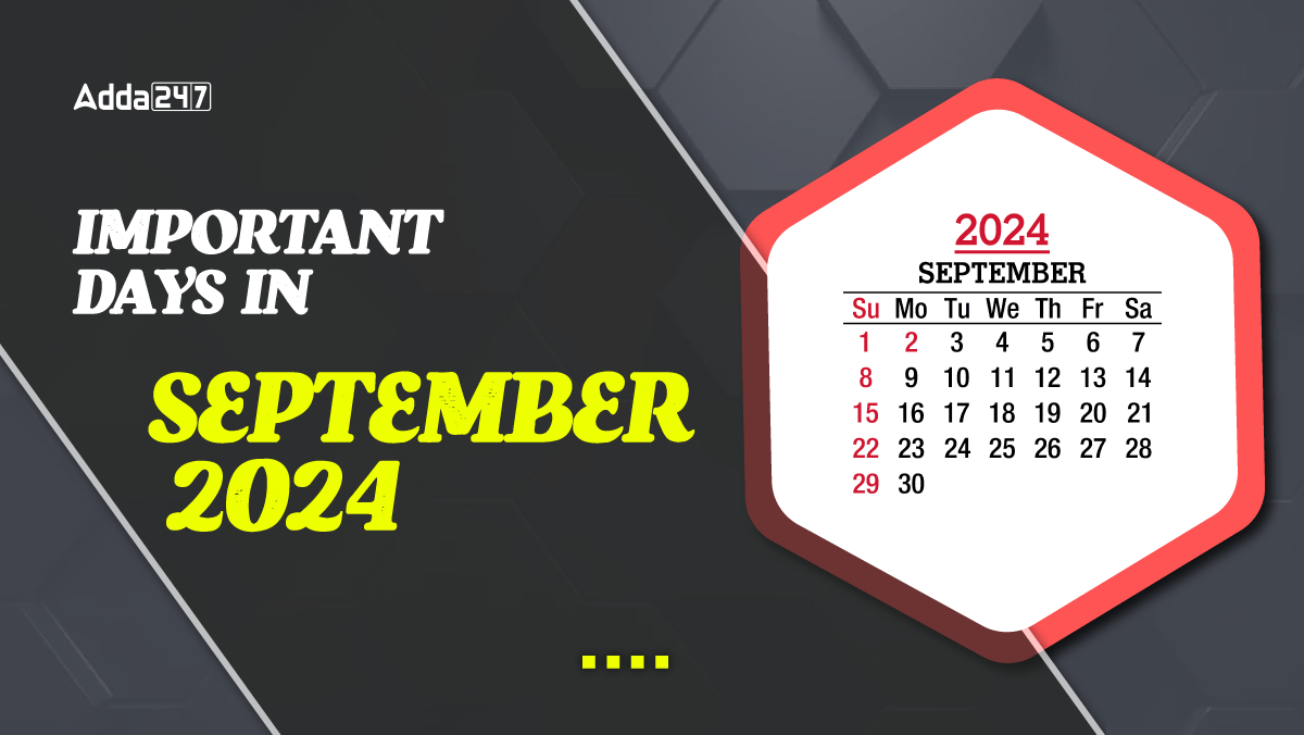 Important-Days-in-September-2024