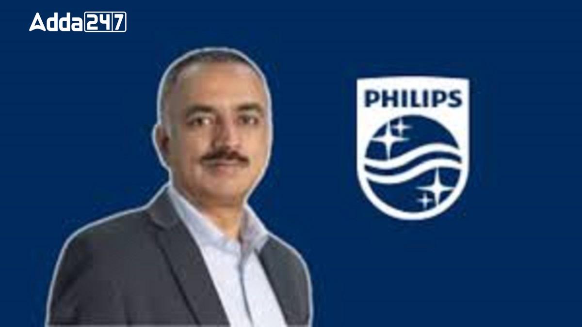 Philips Appoints Bharath Sesha as New Managing Director for India