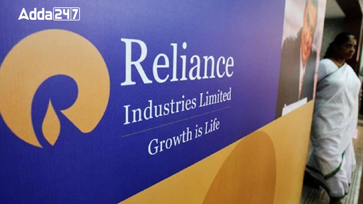 RIL Becomes India's First Company to Surpass Rs 10 Lakh Crore in Annual Revenue