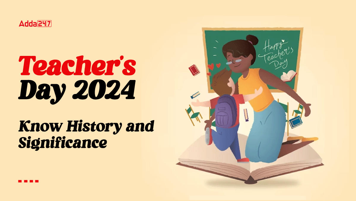 Teacher's Day 2024, Know History and Significance