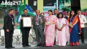 Women and Child Development Ministry Wins 2024 e-Governance Gold for Poshan Tracker