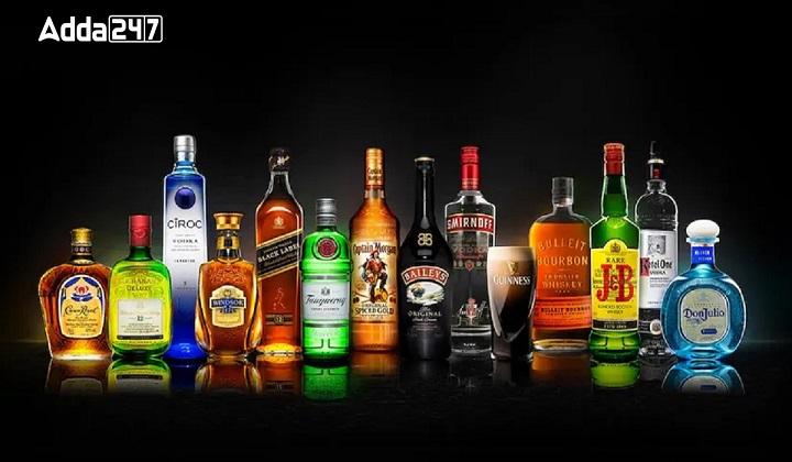 India Aims to Boost Alcoholic Beverage Exports to Rs 8,000 Cr