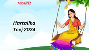 Hartalika Teej 2024