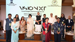 India's Pioneering Fashion Forecasting Initiative VisioNxt Launched by Textile Ministry