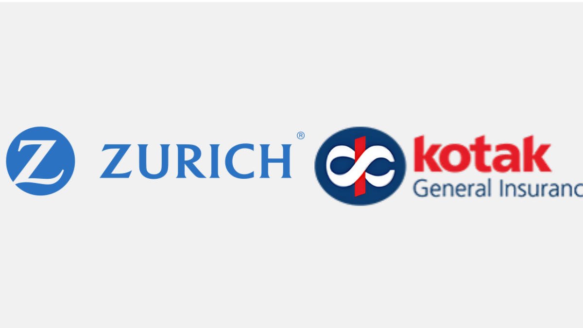 Kotak General Insurance rebrands As Zurich Kotak General Insurance