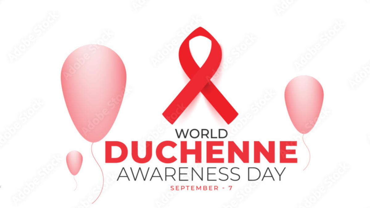 World Duchenne Awareness Day 2024