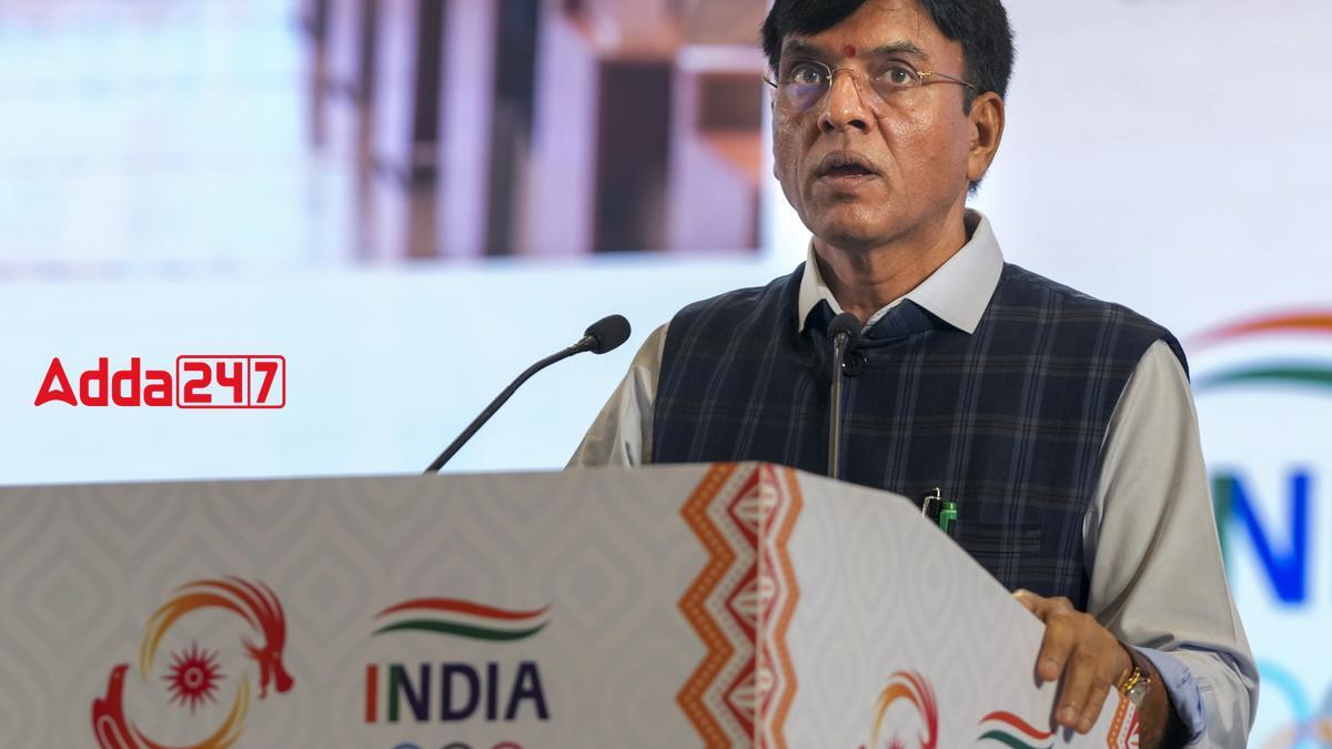 India Bids for 2030 Youth Olympics: Mandaviya Addresses OCA General Assembly