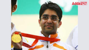 First Indian Male to win a gold medal at the Olympic