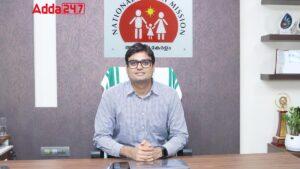 Vinay Goyal Appointed as State Mission Director of NHM