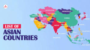 List-of-Asian-Countries