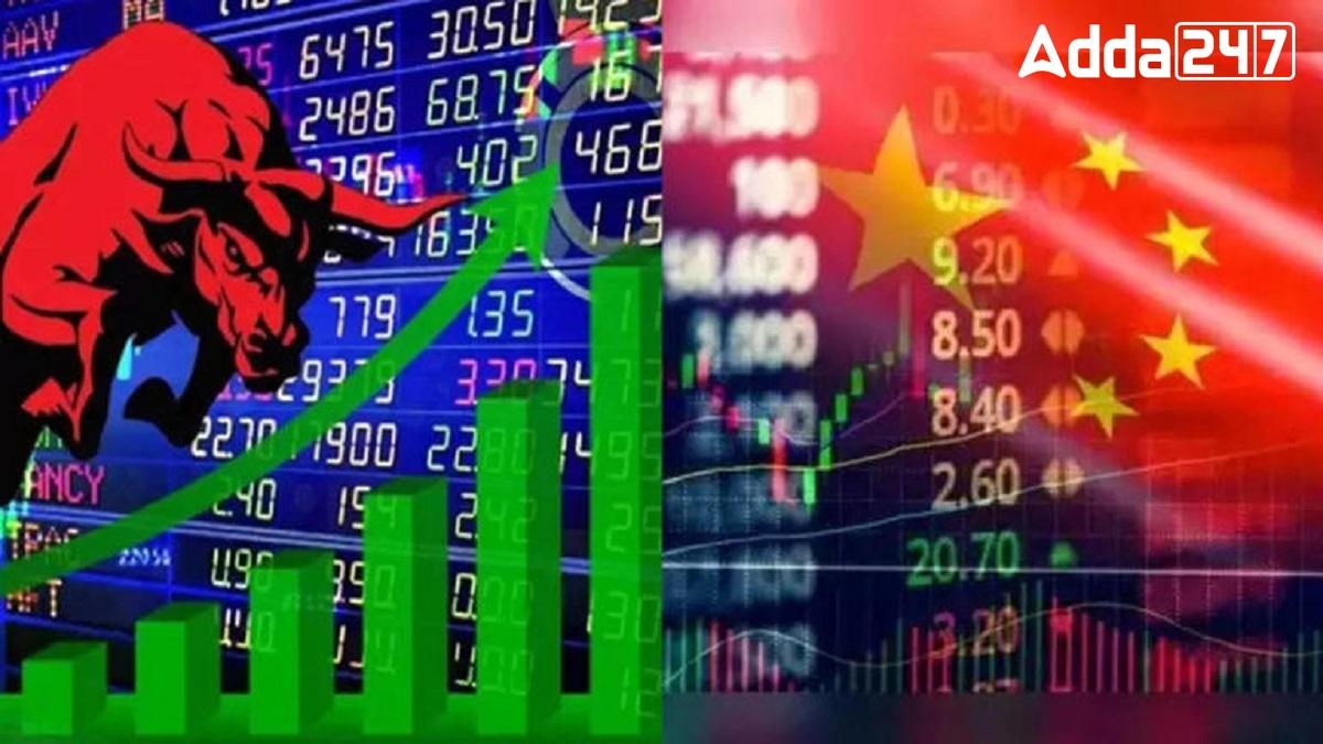 India Surpasses China in MSCI Emerging Markets Index