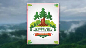 National Forest Martyrs Day 2024, Know History and Significance