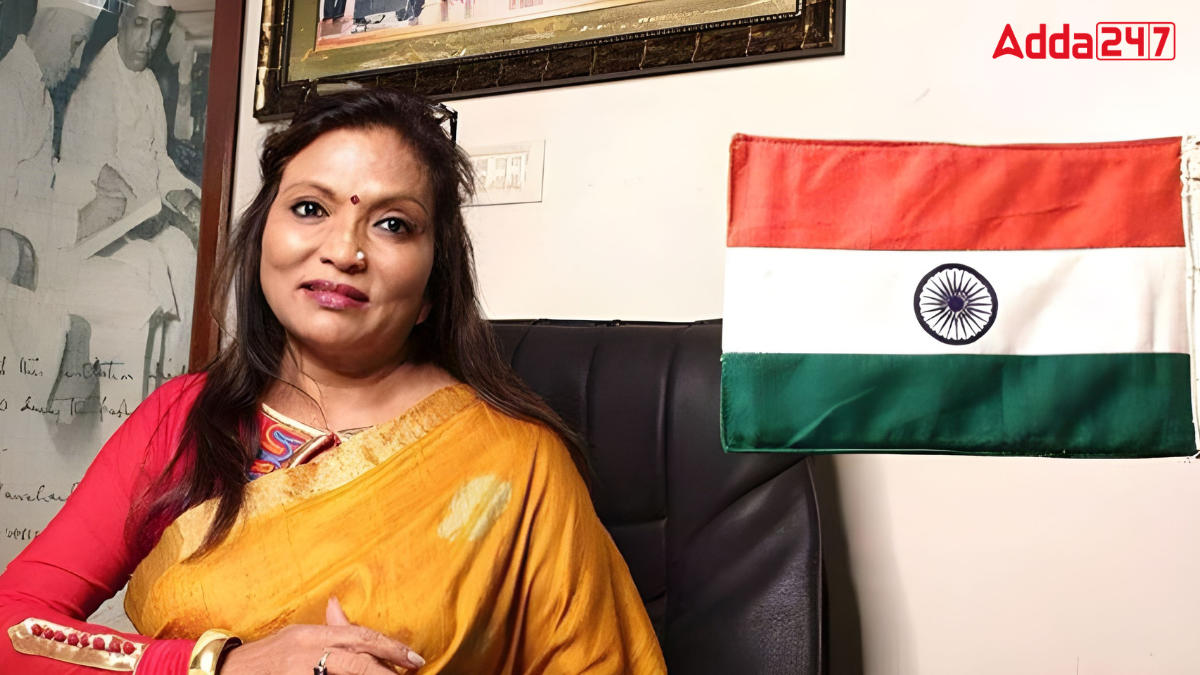 First Indian Female Entrepreneur