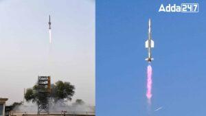 DRDO & Indian Navy Successfully Test Vertical Launch Short-Range SAM Off Odisha Coast