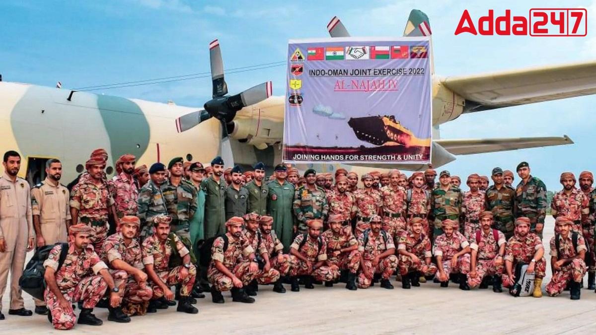 Indian Army Contingent Departs for India-Oman Joint Military Exercise Al Najah V