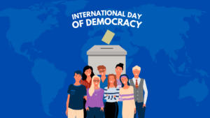 International Day of Democracy: Know The Date, History and Significance