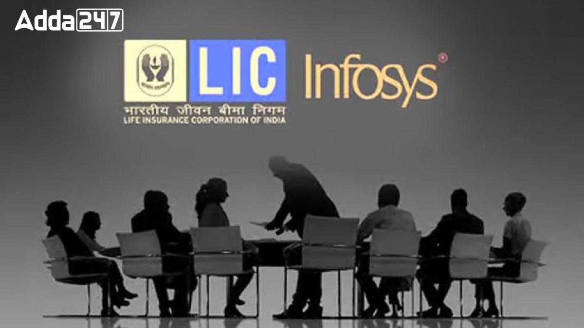 LIC Appoints Infosys for NextGen Digital Platform