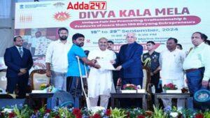 19th Divya Kala Mela Unveiled in Visakhapatnam