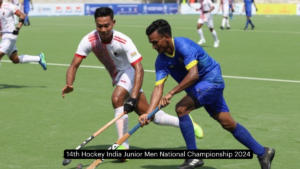 14th Hockey India Junior Men National Championship 2024