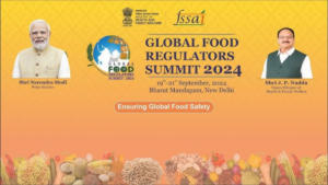 2nd Global Food Regulators Summit 2024: Advancing Global Food Safety