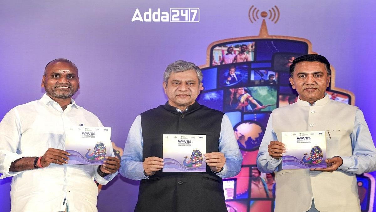 India to Host World Audio Visual & Entertainment Summit 2025
