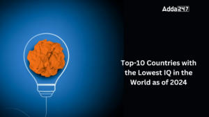 Top-10 Countries with the Lowest IQ in the World as of 2024