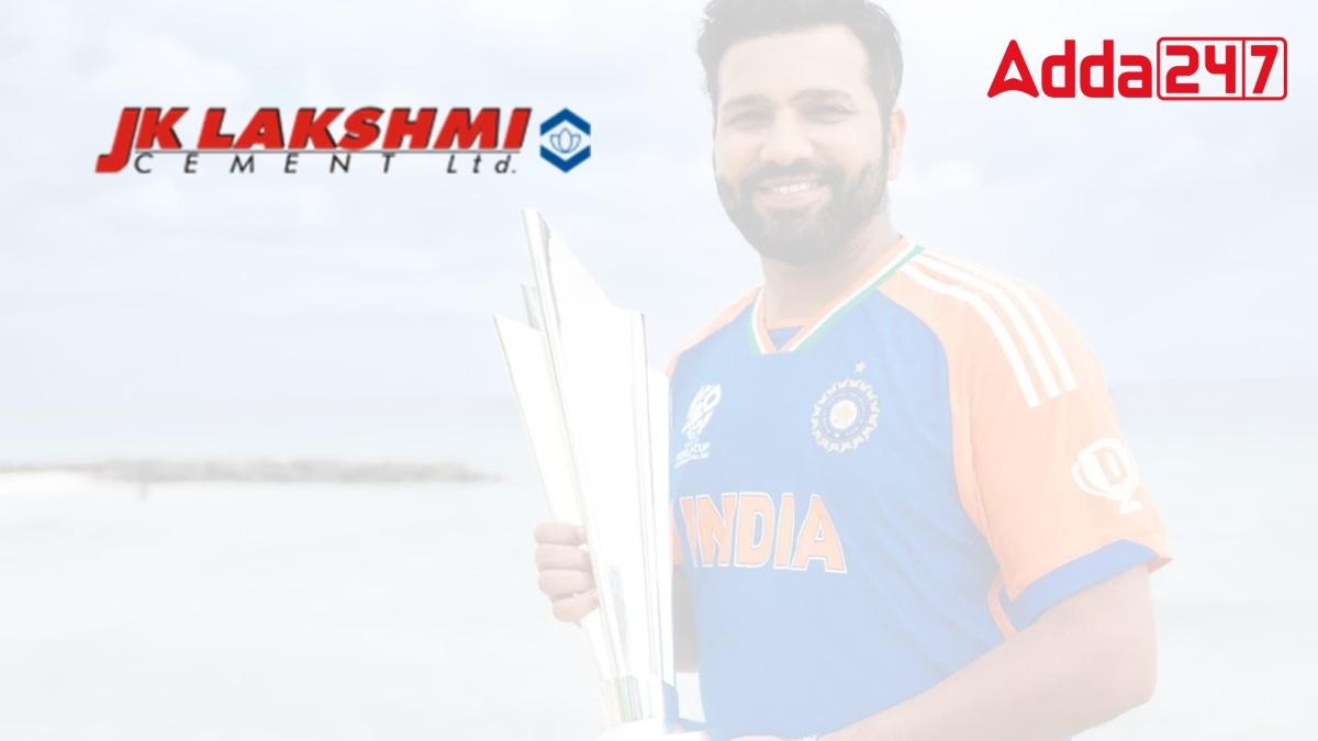 JK Lakshmi Cement and Rohit Sharma Celebrate Five Years of Association