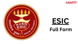 ESIC Full Form