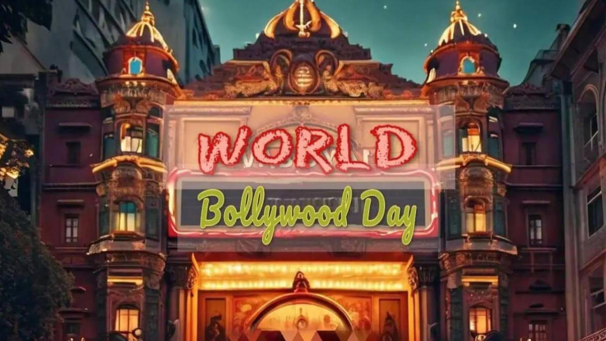 World Bollywood Day 2024: Celebrating Indian Cinema's Global Impact