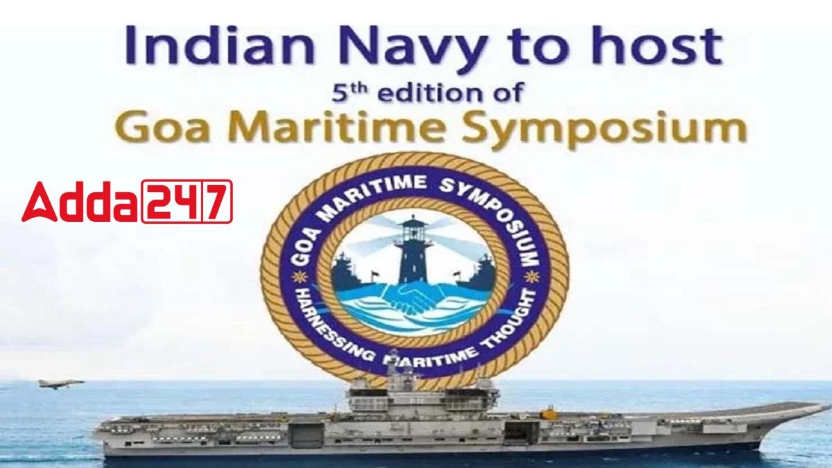 Goa Maritime Symposium 2024