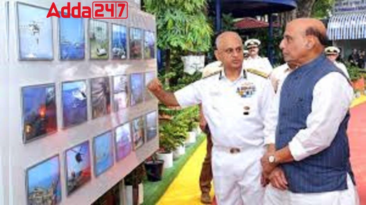 Inauguration of the 41st Indian Coast Guard Commanders’ Conference