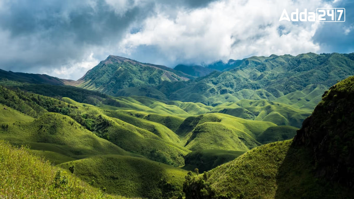 Highest Peak of Northeast India