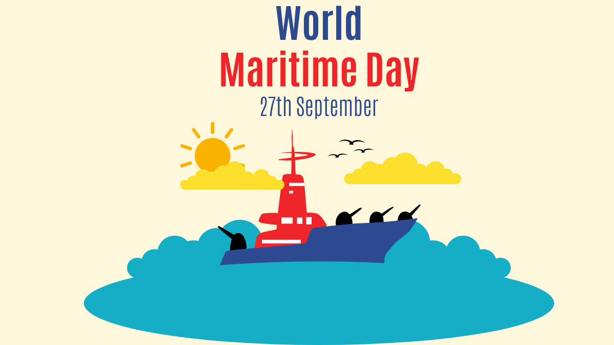 World Maritime Day 2024: Navigating the Future with Safety First