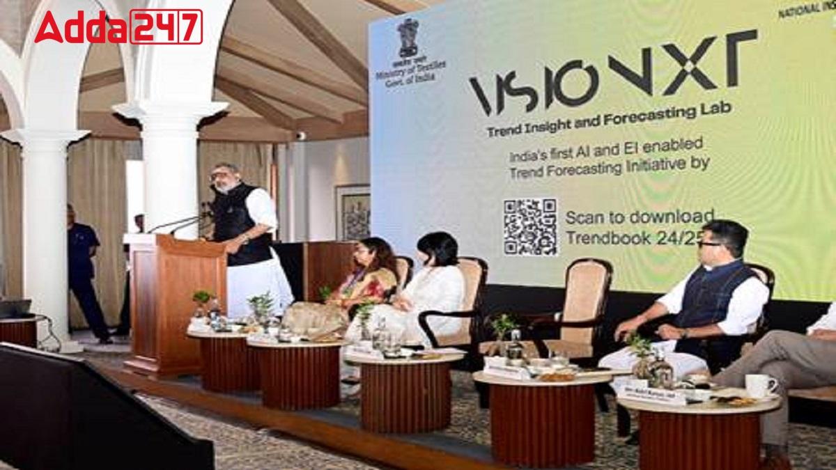 Launch of ‘Paridhi 24x25’ by Union Minister of Textiles