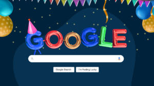 Google’s Birth Anniversary 2024: Celebrating 26 Years of Innovation and Digital Revolution