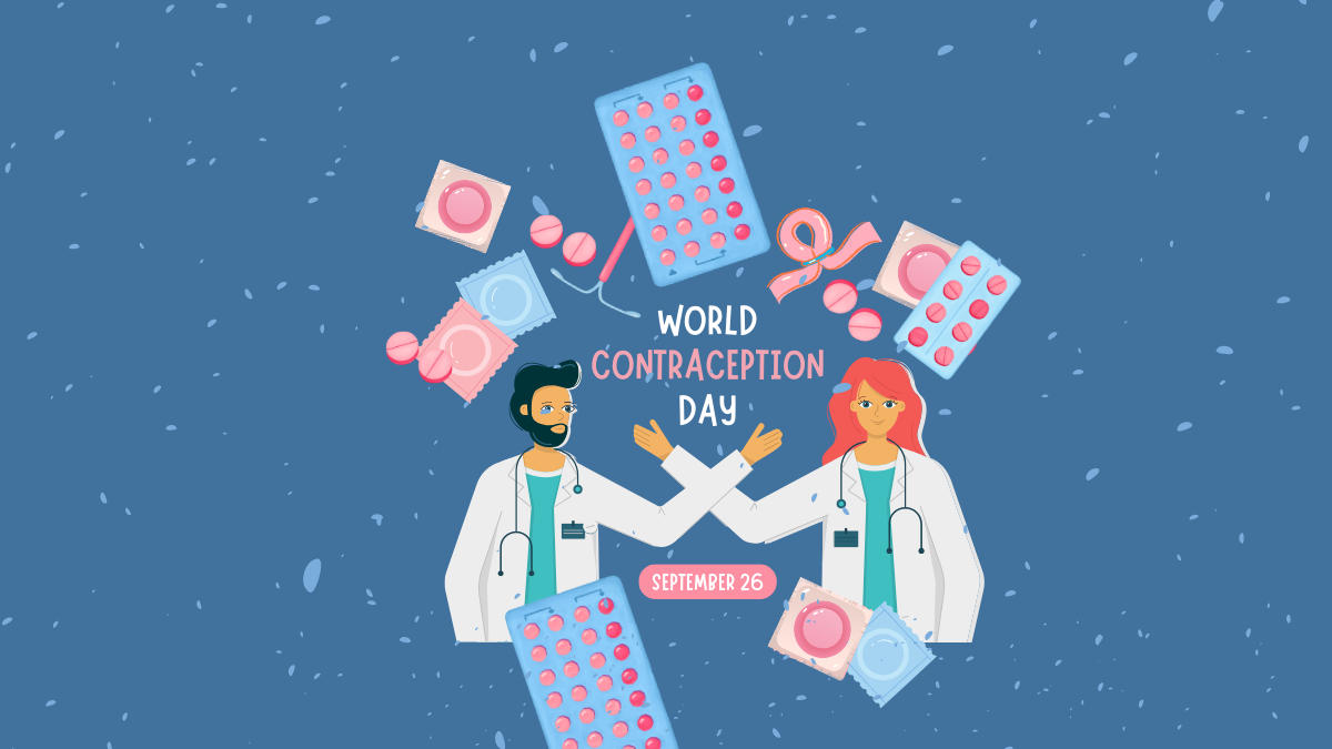 World Contraception Day 2024: Empowering Choices for Reproductive Health