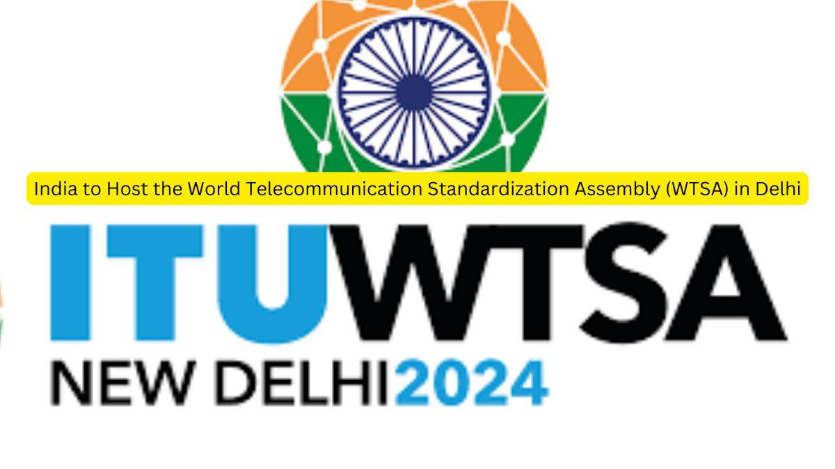 As India gears for hosting World Telecom Standardisation Assembly (WTSA2024), Department of Telecommunications (DoT) has set the ball rolling by launching the WTSA2024 Outreach Sessions, Scheduled in Delhi, Hyderabad, and Bengaluru.