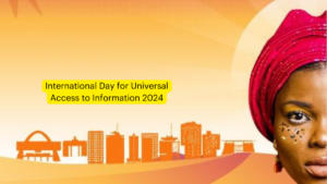 International Day for Universal Access to Information 2024