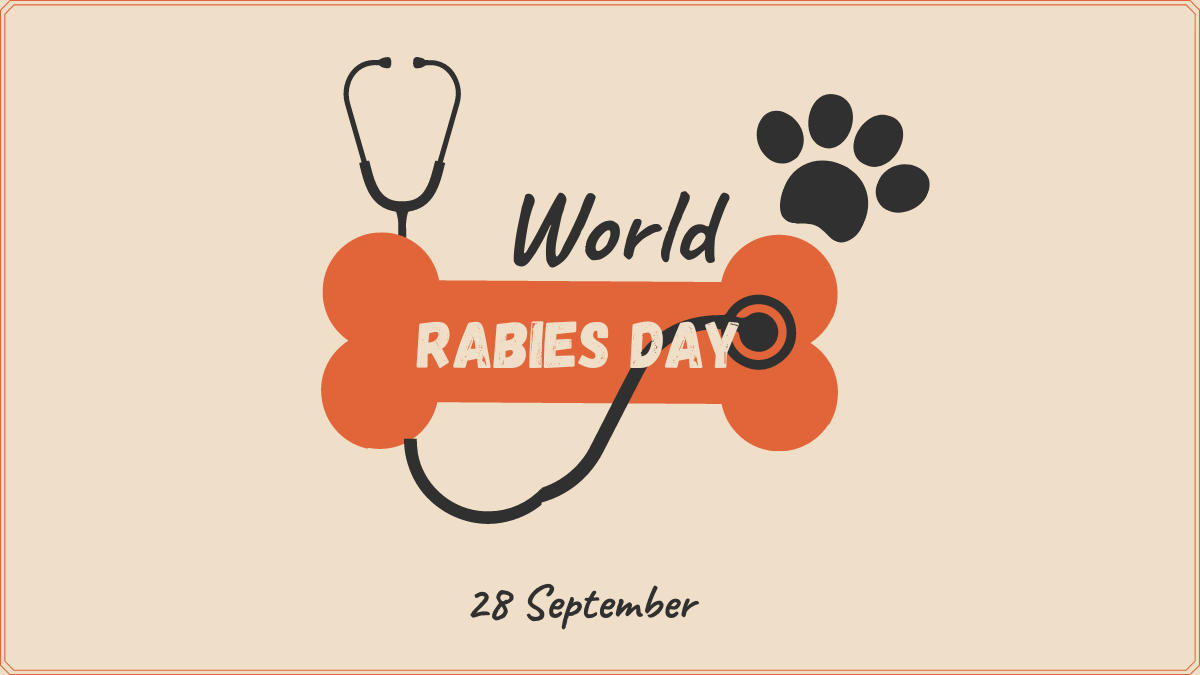 World Rabies Day 2024: Breaking Rabies Boundaries