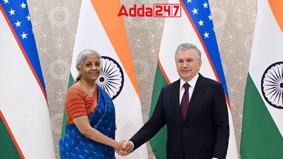 India and Uzbekistan Sign Bilateral Investment Treaty in Tashkent