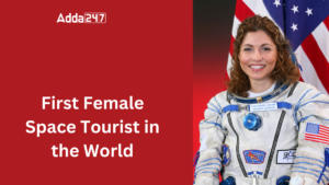 First Female Space Tourist in the World