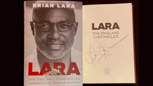 LARA: The England Chronicles - A Cricket Legend's Journey