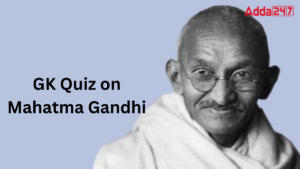 GK Quiz on Mahatma Gandhi