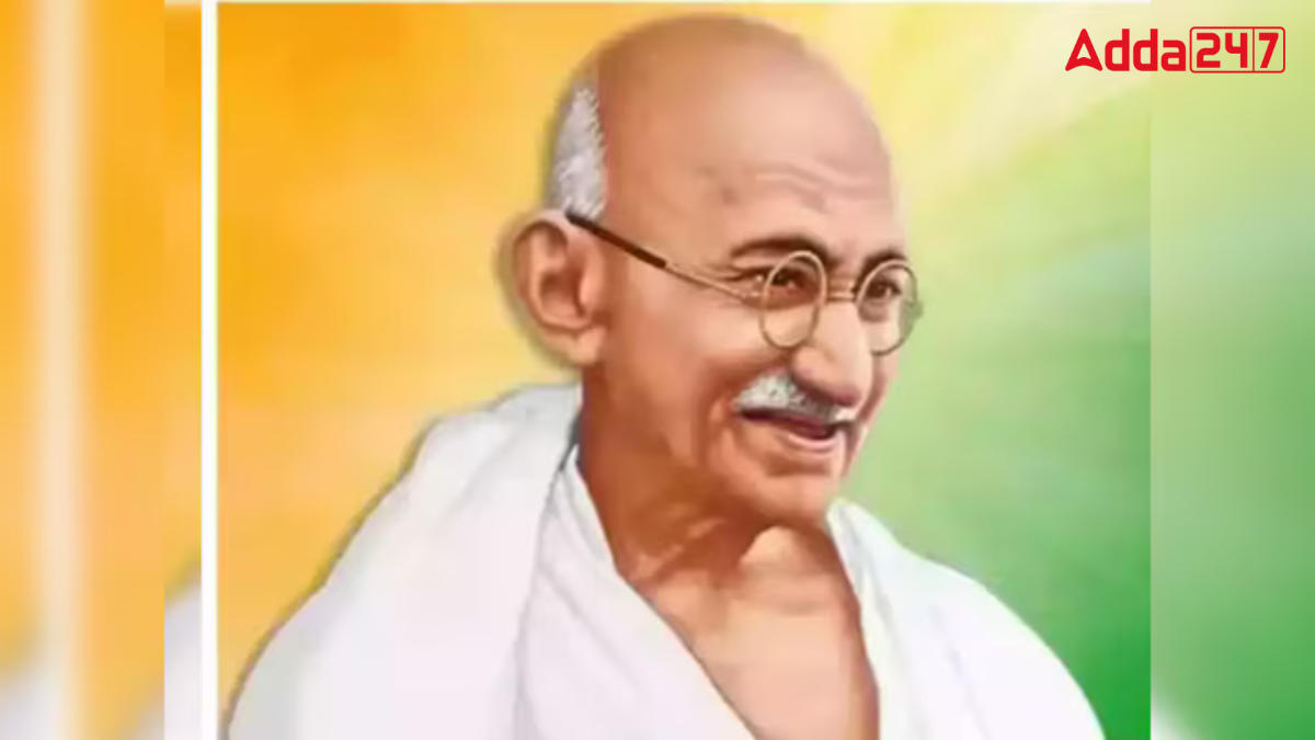 Gandhi Jayanti Speech in English